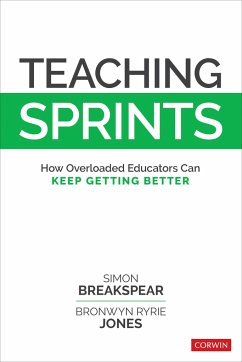 Teaching Sprints - Breakspear, Simon; Jones, Bronwyn Ryrie