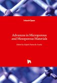 Advances in Microporous and Mesoporous Materials