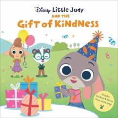 Little Judy and the Gift of Kindness (Disney Zootopia) - Random House Disney