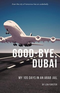 Cover Good-Bye, Dubai