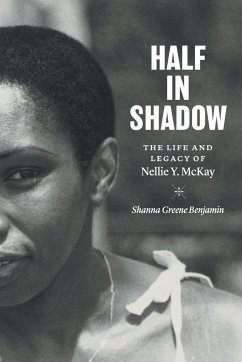 Half in Shadow - Benjamin, Shanna Greene