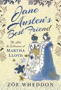 Jane Austen's Best Friend - Wheddon, Zoe