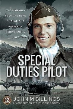 Special Duties Pilot - Billings, John M