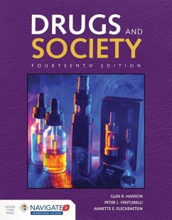 Drugs & Society - Hanson, Glen R.; Venturelli, Peter J.; Fleckenstein, Annette E.