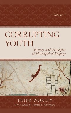 Corrupting Youth - Worley, Peter