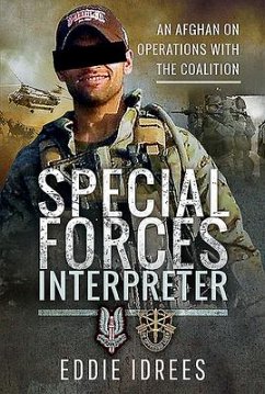 Special Forces Interpreter - Idrees, Eddie