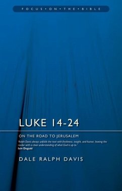 Luke 14-24 - Davis, Dale Ralph