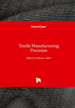 Cover Textile Manufacturing Processes