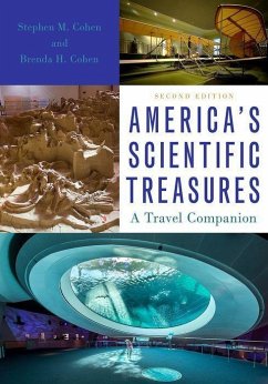 America's Scientific Treasures - Cohen, Stephen M; Cohen, Brenda H