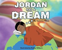Jordan Had A Dream - Mbua, Sammy