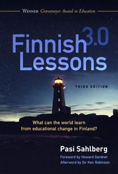 Finnish Lessons 3.0 - Sahlberg, Pasi; Gardner, Howard