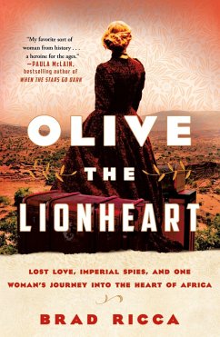 Olive the Lionheart - Ricca, Brad