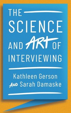 The Science and Art of Interviewing - Gerson