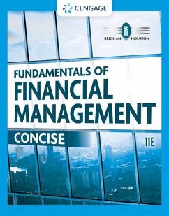 Fundamentals of Financial Management: Concise - Brigham, Eugene F; Houston, Joel F
