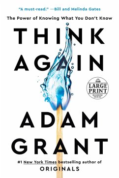 Think Again - Grant, Adam