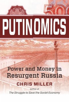 Putinomics - Miller, Chris