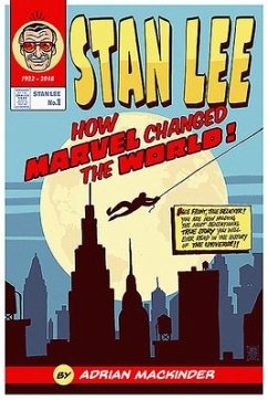 Stan Lee - Mackinder, Adrian