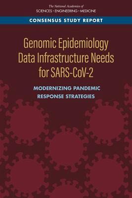 Genomic Epidemiology Data Infrastructure Needs for Sars-Cov-2