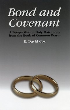 Bond and Covenant - Cox, R David