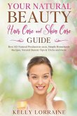 Your Natural Beauty Hair Care and Skin Care Guide: Best All-Natural Products in 2020, Simple Homemade Recipes, Natural Beauty Tips & Tricks and more