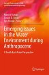 Emerging Issues in the Water... - Bild 1