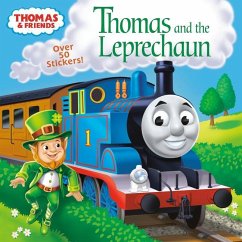 Thomas and the Leprechaun (Thomas & Friends) - Webster, Christy