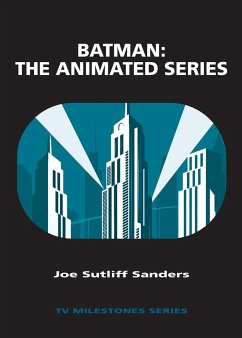 Batman - Sanders, Joe Sutliff