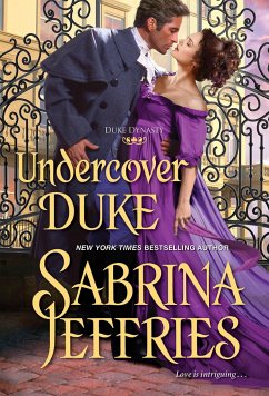 Undercover Duke - Jeffries, Sabrina