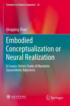 Embodied Conceptualization or Neural Realization - Zhao, Qingqing