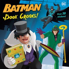 Book Crooks! (DC Super Heroes: Batman) - Marlee, J. J.