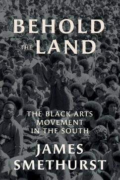 Behold the Land - Smethurst, James