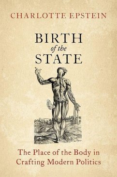Birth of the State - Epstein, Charlotte