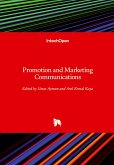 Promotion and Marketing Communications