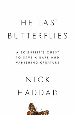 The Last Butterflies - Haddad, Nick