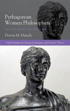 Pythagorean Women Philosophers - Dutsch, Dorota M