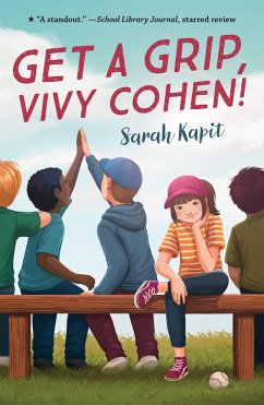 Get a Grip, Vivy Cohen! - Kapit, Sarah