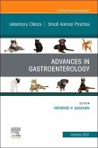 Advances in Gastroenterology, an Issue of Veterinary Clinics of North America: Small Animal Practice, 51