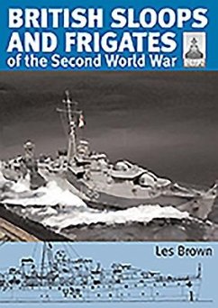 ShipCraft 27 - British Sloops and Frigates of the Second World War - Brown, Les