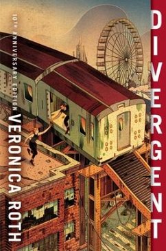 Divergent. 10th Anniversary Edition - Roth, Veronica