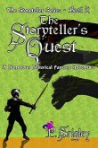 The Storyteller's Quest: A Humorous Historical Fantasy Adventure