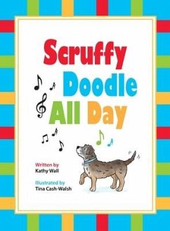 Scruffy Doodle All Day - Wall, Kathy