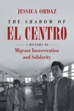 The Shadow of El Centro - Ordaz, Jessica