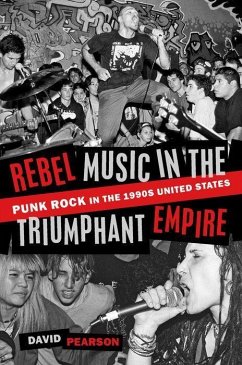 Rebel Music in the Triumphant Empire - Pearson, David