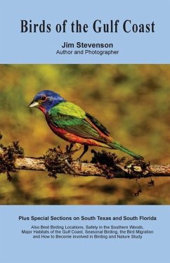 Birds of the Gulf Coast - Stevenson, James M.