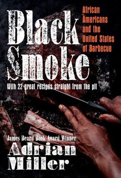 Black Smoke - Miller, Adrian