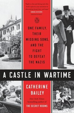 A Castle in Wartime - Bailey, Catherine