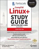 CompTIA Linux+ Study Guide with Online Labs