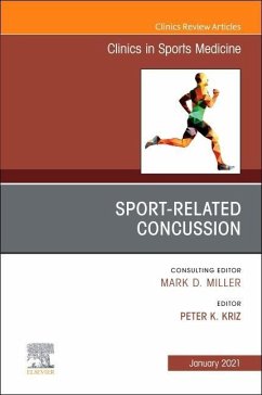 Sport-Related Concussion (Src), an Issue of Clinics in Sports Medicine