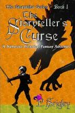 The Storyteller's Curse: A Humorous Historical Fantasy Adventure