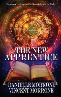 The New Apprentice - Morrone, Vincent; Morrone, Danielle